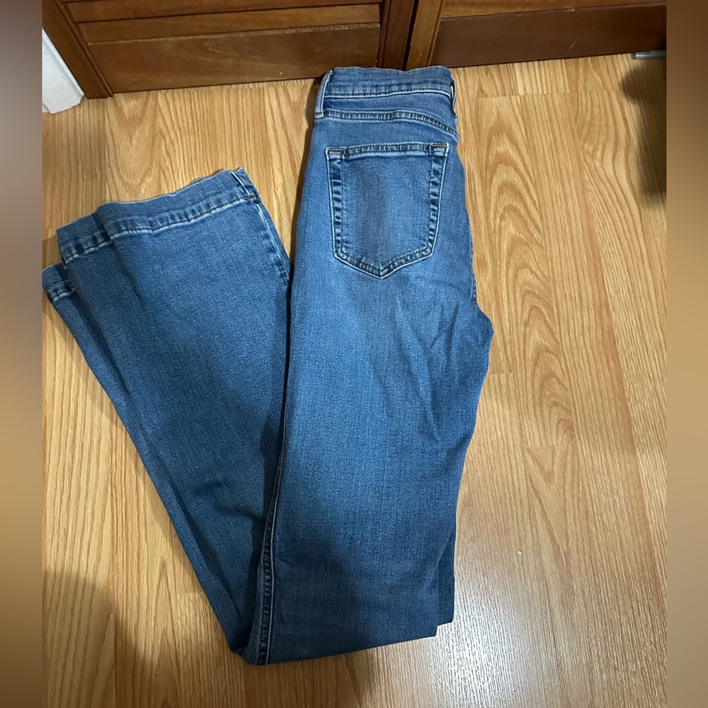 GAP Trouser style jeans.